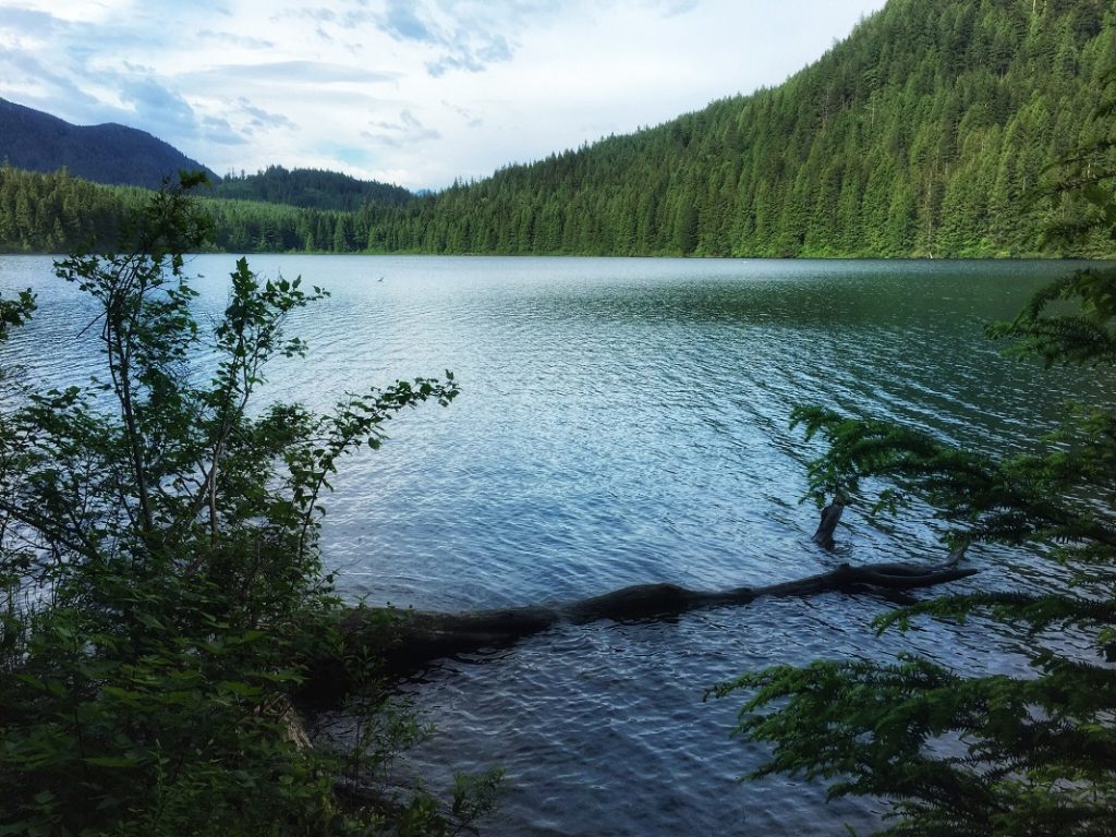 PerfectDayToPlay Devils Lake Mission British Columbia - quiet waters