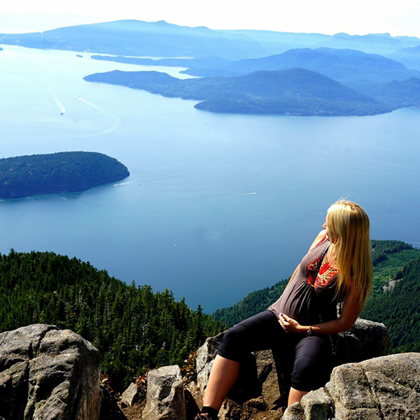 PerfectDayToPlay St. Marks Summit, BC Canada, hiking, trails, stunning view - travel blog