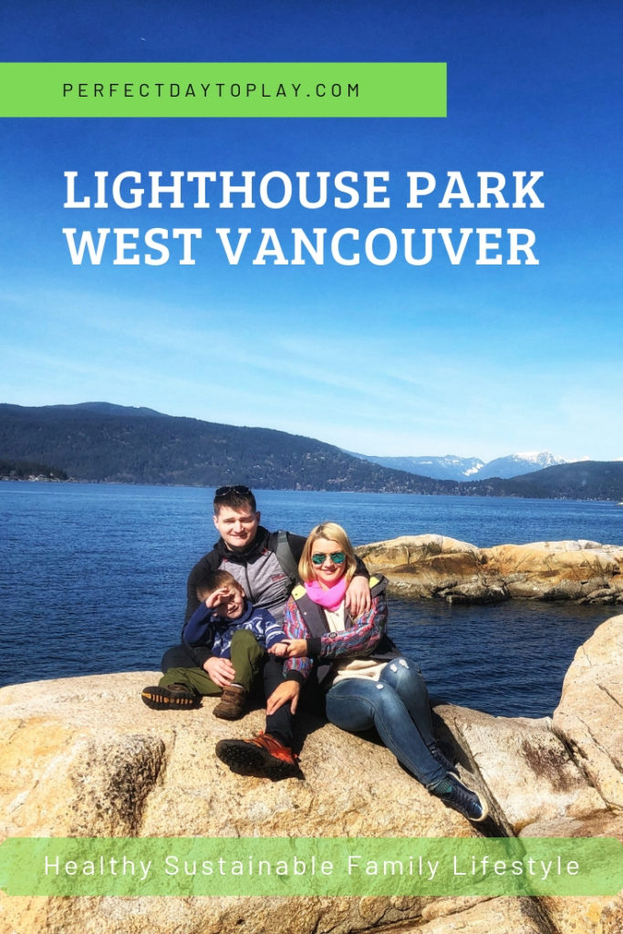 Lighthouse Park Lighthouse Trail Canadian Historic Site of Point Atkinson Lighthouse in Vancouver Pinterest PIN
