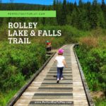 Rolley Lake - Best Kept Secret Spot for Family Time Near Vancouver