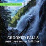 Breathtaking Waterfall Hike – Full Guide – Crooked Falls Near Vancouver