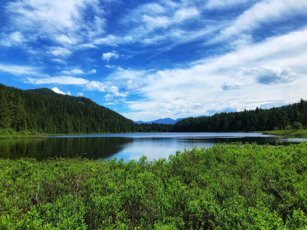 PerfectDayToPlay - Rolley Lake - swimming lake near Vancouver