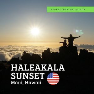 Haleakala Secret Spot To Enjoy Crowd-Free Speechless Hawaii Sunset Feature photo