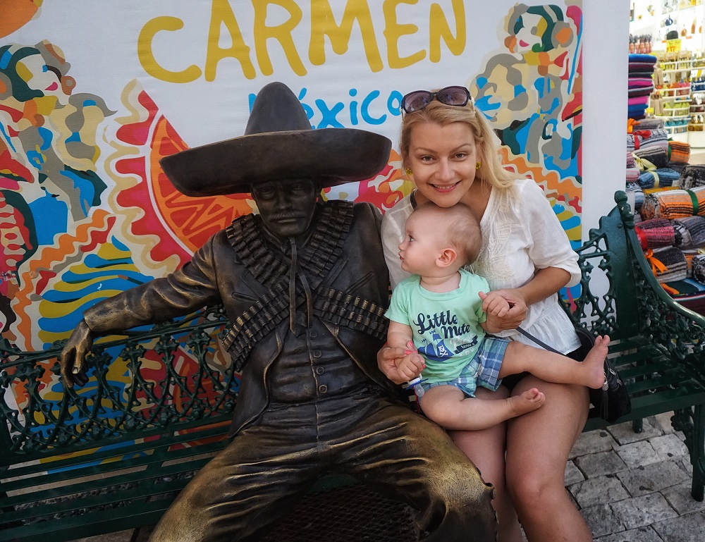 Family travel to Playa Del Carmen, Mexico - do not be cheap on travel insurance