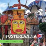 Fusterlandia Jaimanitas Havana Cuba Jose Fuster feature
