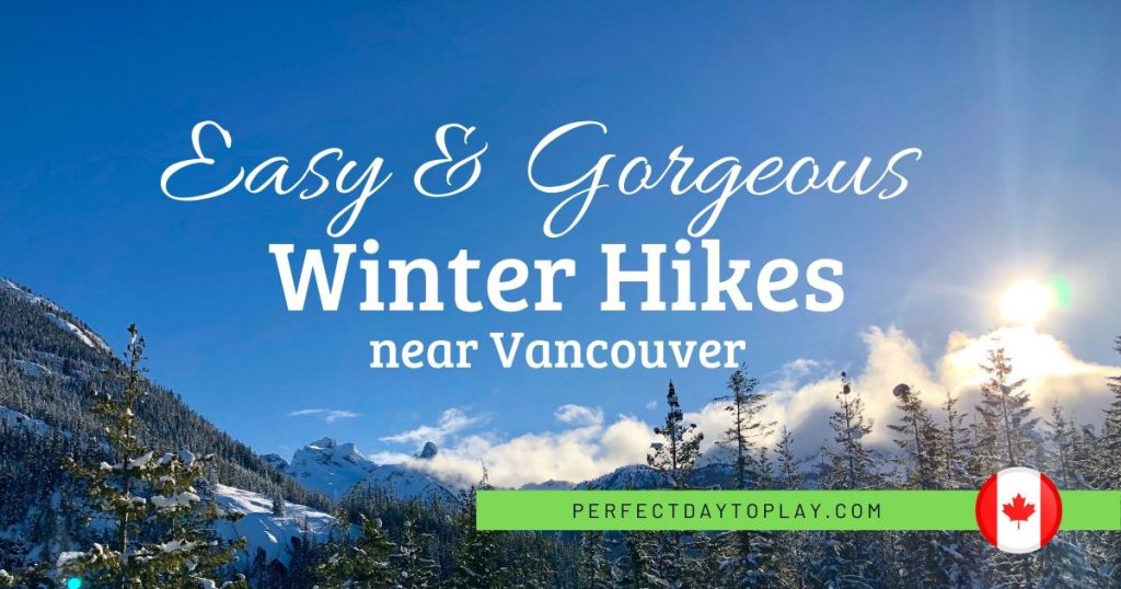 Gorgeous & Easy Winter Hikes Near Vancouver To Absolutely Enjoy FB