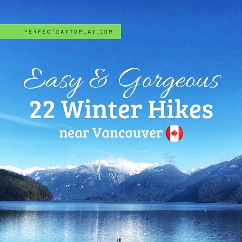 Gorgeous & Easy Winter Hikes Near Vancouver To Absolutely Enjoy sqfeature