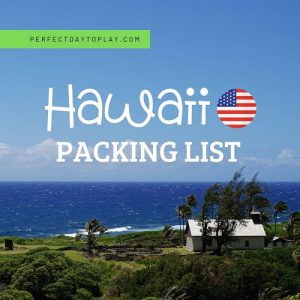 Hawaii Packing List For Active Family Holidays, What to pack to Maui feature