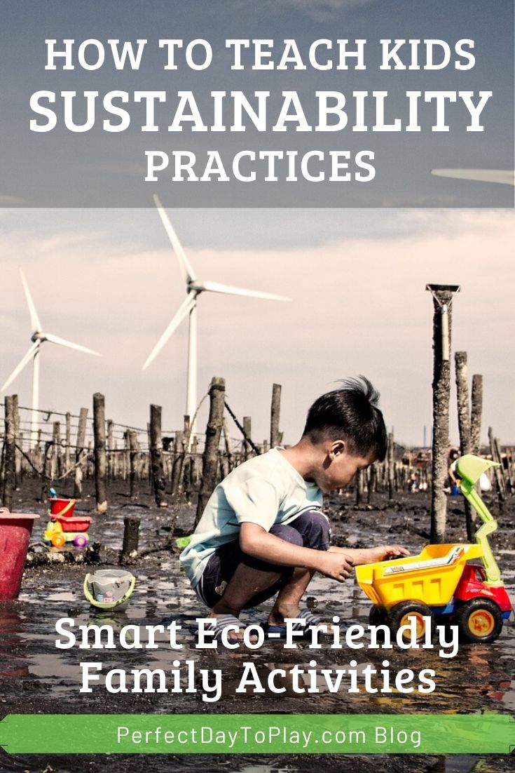 Smart Eco-Friendly Family Activities: Teach Kids Sustainability Practices