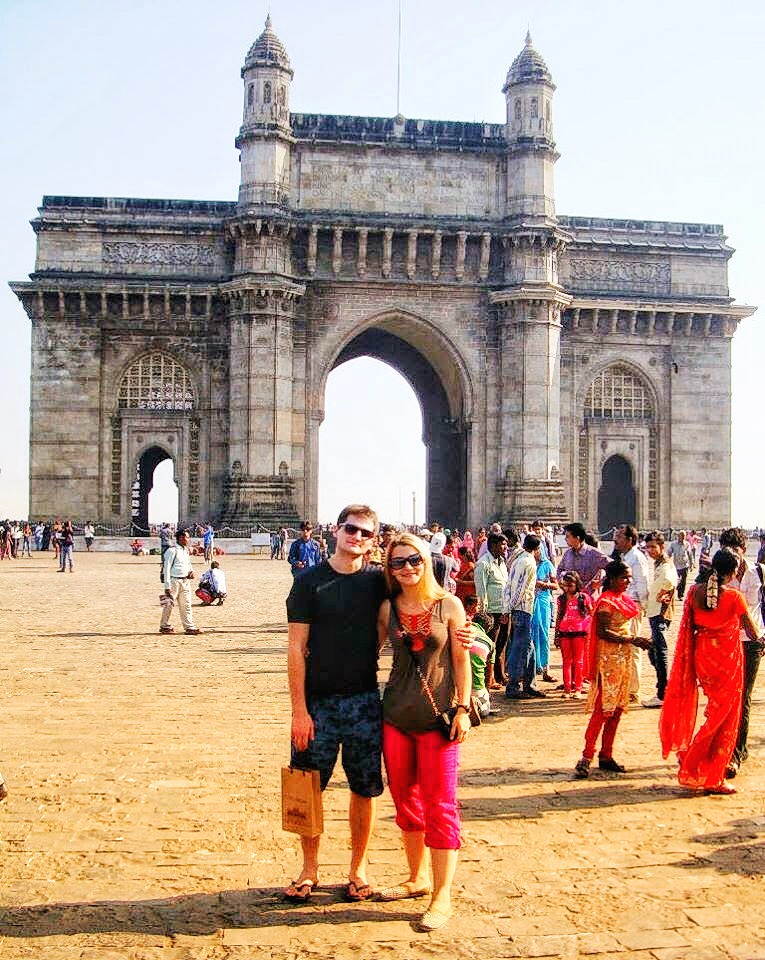 Gateway to India in Mumbai