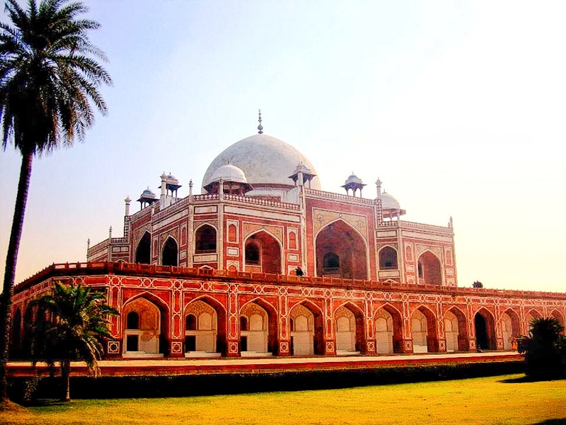 New Delhi - places to visit in India