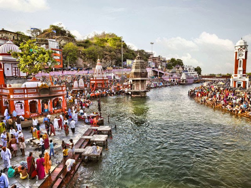 Haridwar, plan trip to India