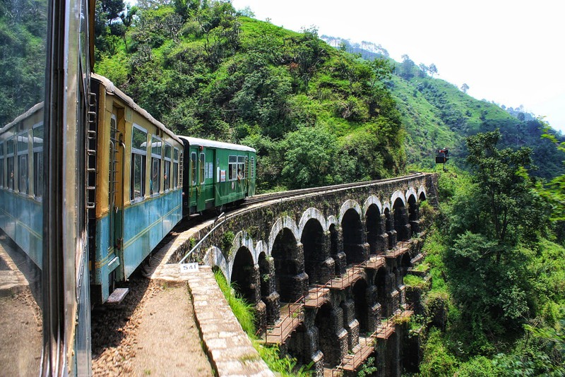 Kalka-Shimla Railway, Shimla - things to do in India