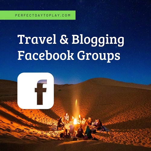 Top Travel & Blogging Facebook Groups to Quickly Boost Traffic & SEO - feature
