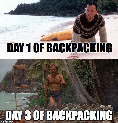 80++ Hilarious Hiking & Camping Memes You Absolutely Have To See