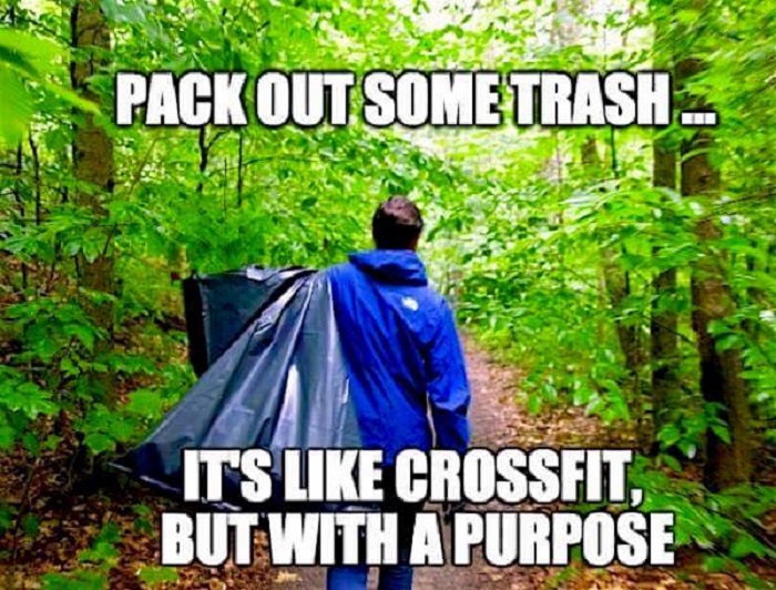 Outdoors Meme, Outdoors joke, funny outdoors quote