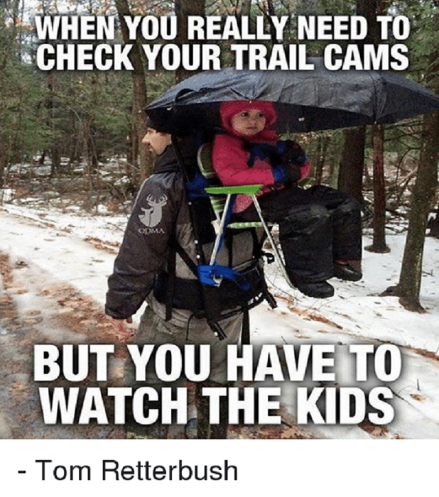 60++ Hilarious Hiking & Camping Memes You Absolutely Have To See