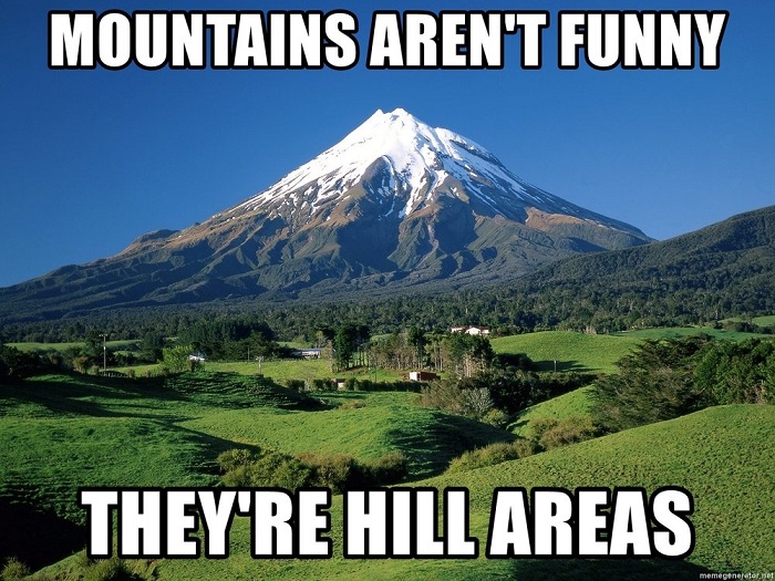 Outdoors Meme, Outdoors joke, funny outdoors quote