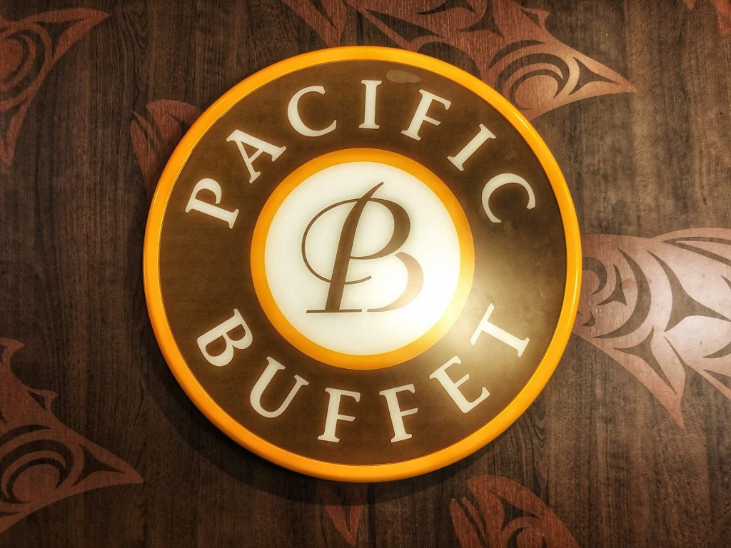 BC Ferry Pacific Buffet - your Vancouver Island weekend road trip food lifehack