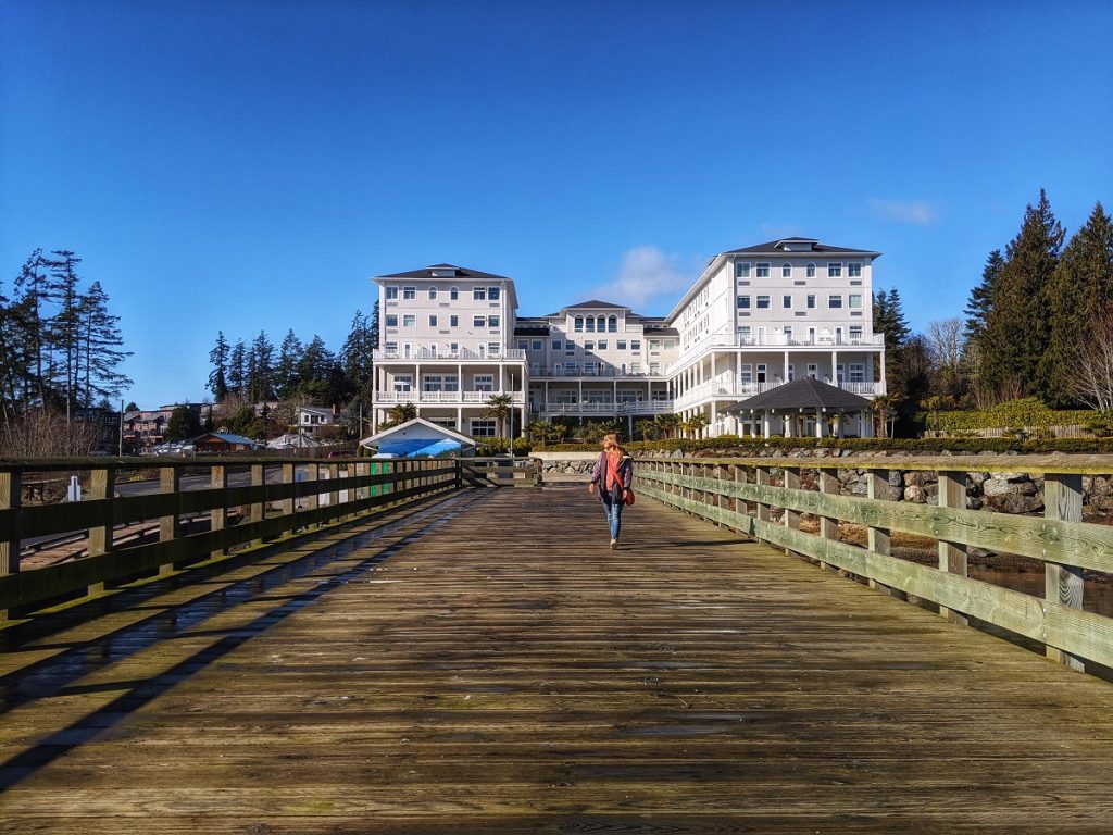 Prestige Oceanfront Resort - best place to stay in Sooke BC on your weekend Vancouver Island road trip