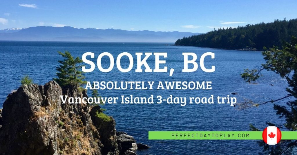 Vancouver Island Road Trip: 3 Awesome Days in Sooke BC - facebook