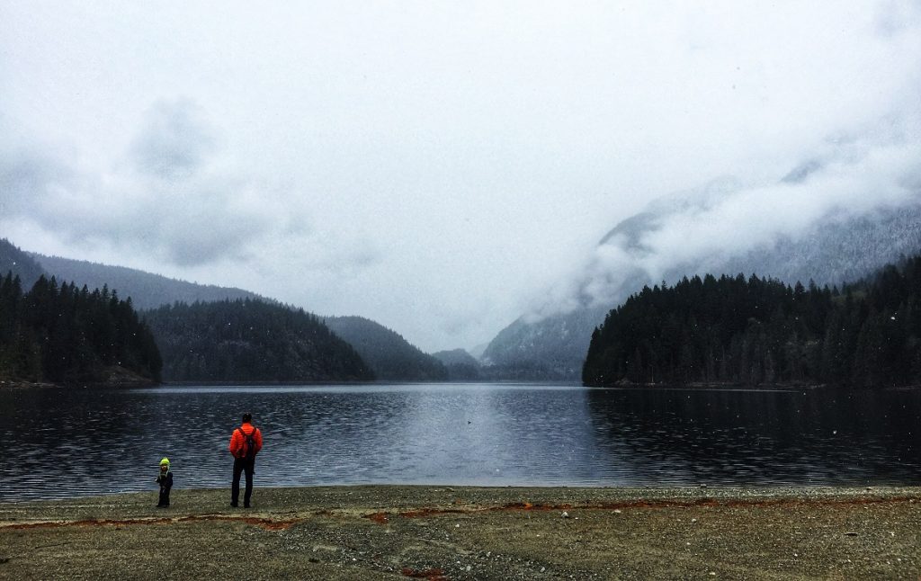 Buntzen Lake - Easy Hiking Trails in Vancouver, Crowd-free, Social Distancing Outdoors