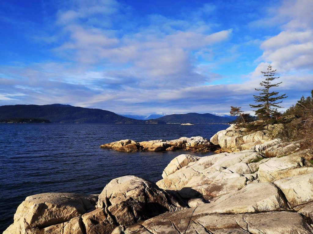 Lighthouse Park - Easy Hiking Trails in Vancouver, Crowd-free, Social Distancing Outdoors