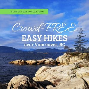 Easy Hiking Trails in Vancouver, Crowd-free, Social Distancing Outdoors sqfeature