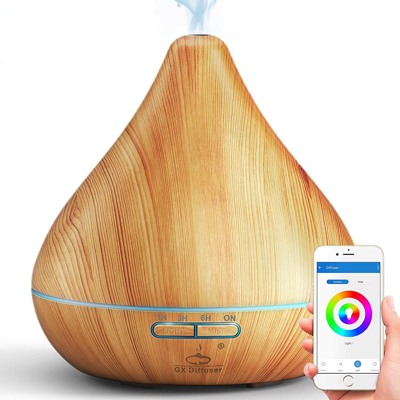 essential oil diffuser humidifier - thoughtful mother's day gift idea
