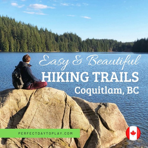 Hiking Coquitlam British Columbia, easy hikes and trails near Coquitlam - feature