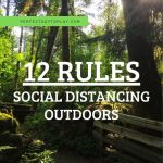 Social Distancing Outdoors Rules: Responsible Hiking During Pandemic feature