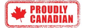 proudly Canadian family travel and outdoor blog banner