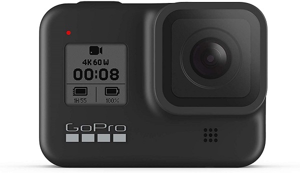 GoPro Hero 8 action camera