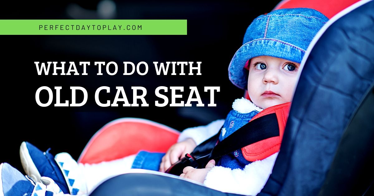 Baby Car Seat How To Recycle, How To Dispose Of Car Seats California