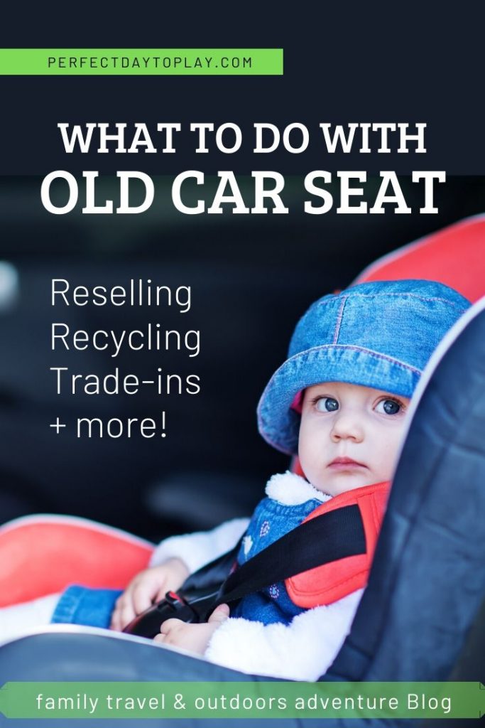 Baby Car Seat How To Recycle, Where Can I Dispose Of Child Car Seats