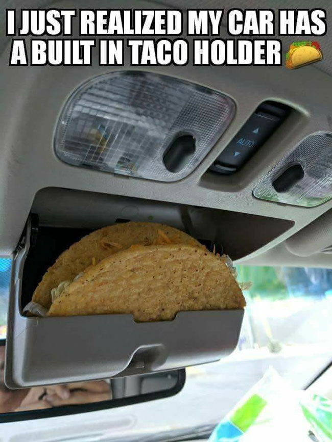car taco funny joke