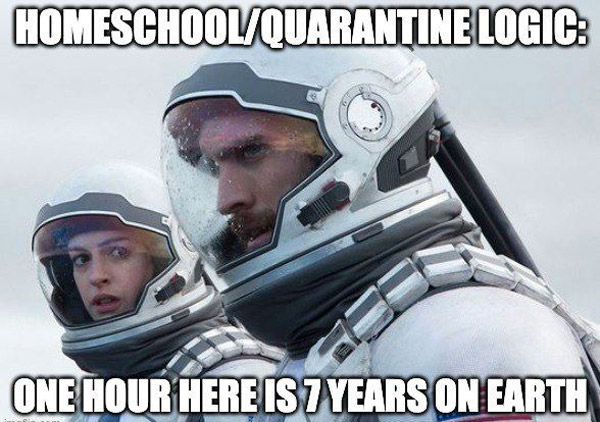 homeschool memes