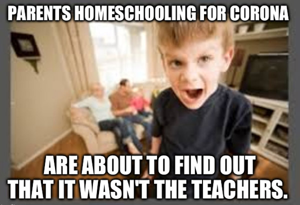 homeschool memes