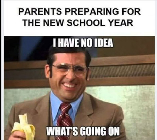 Homeschooling Memes 