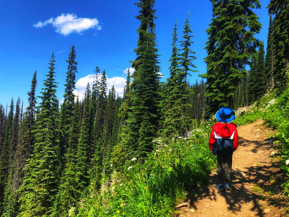 5 Tried-And-True Outdoor Activities That Help Kids Enjoy Hiking