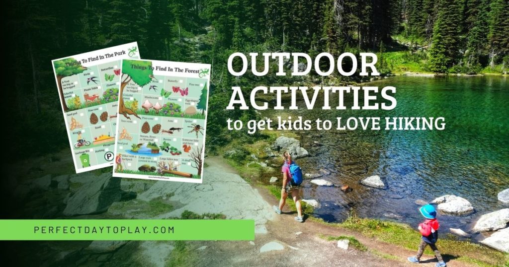 Five Tried-And-True Outdoor Activities To Get Kids to Absolutely Love Hiking - facebook