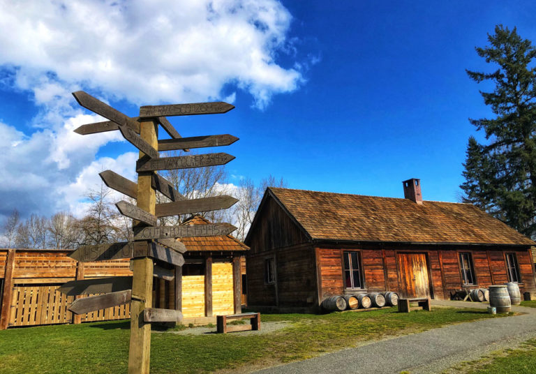 Things to Do in Fort Langley, BC: History, Family Fun, Best Restaurants