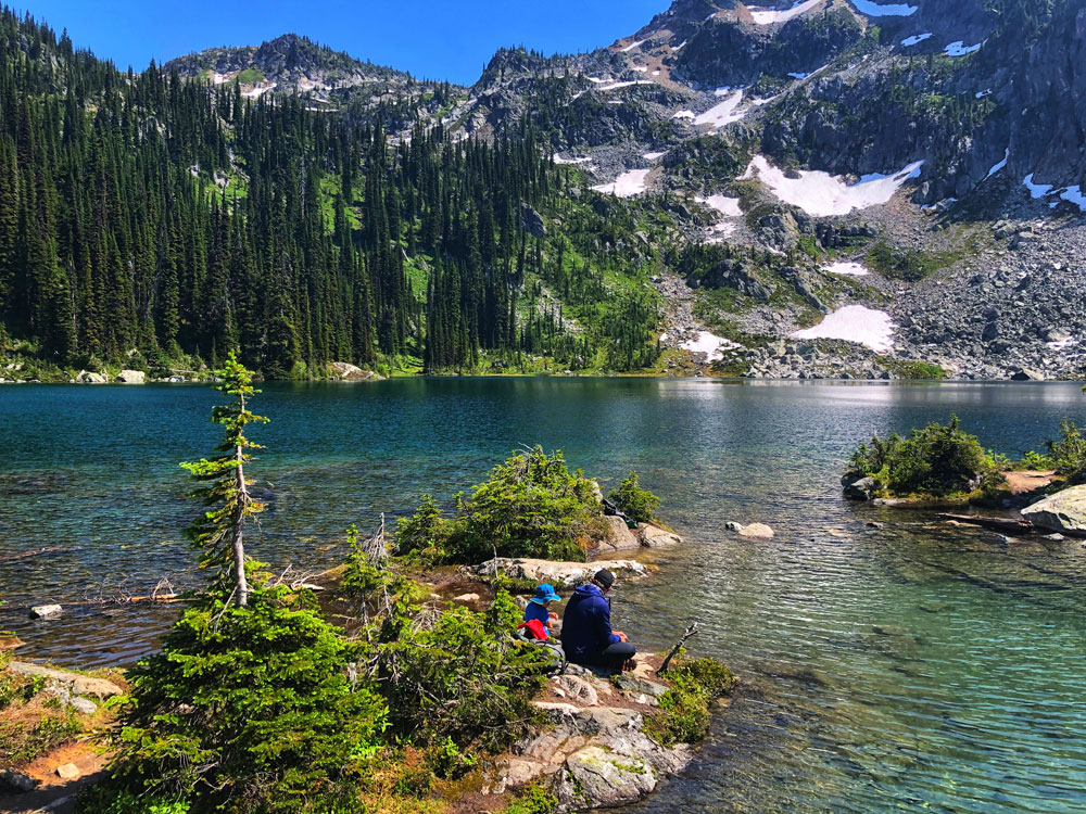 Mt Revelstoke’s Miller Lake: hiking trail you definitely do not want to ...