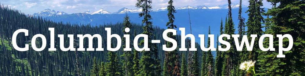British Columbia Columbia-Shuswap category image