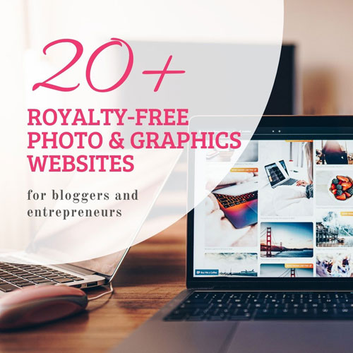 21+ Stock Photo Sites That Offer Free Images for Commercial Use