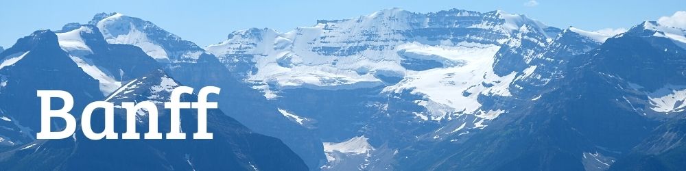 Banff Alberta Canada travel destination