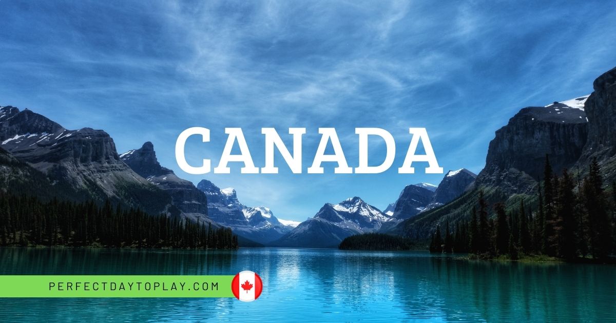 Canada family travel destination