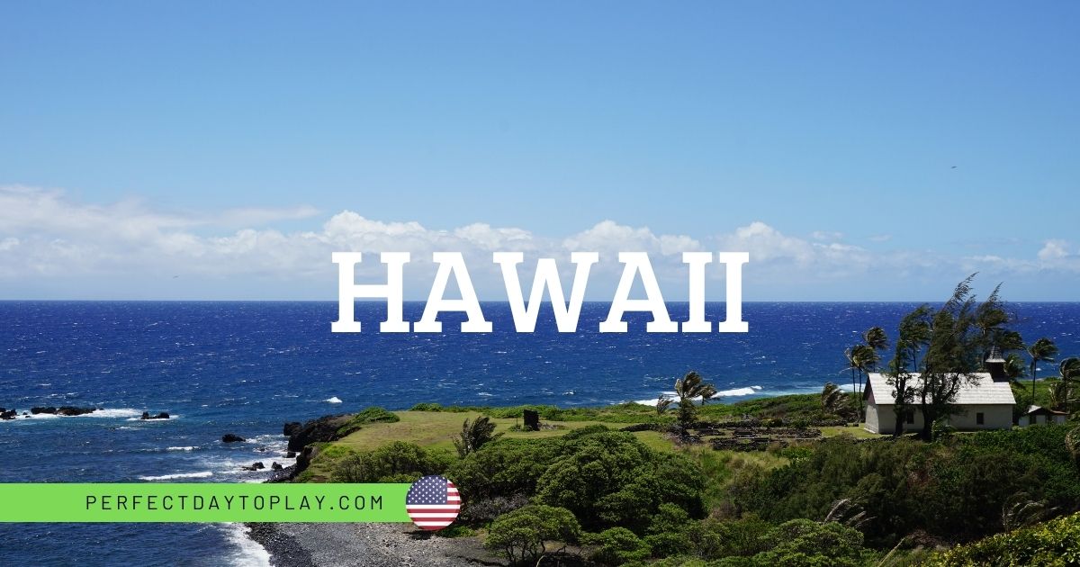 Hawaii USA family travel destination