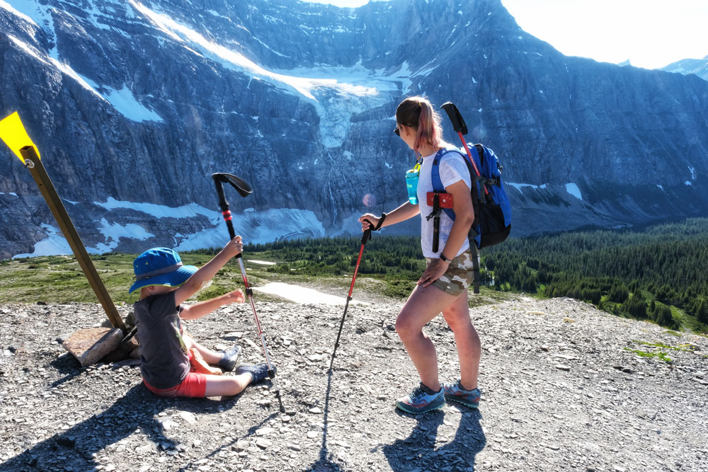 Family Camping in Jasper & Banff: What to Bring. Alberta Trip