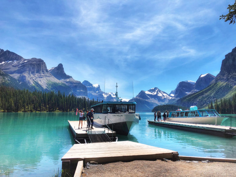 maligne lake cruise reviews